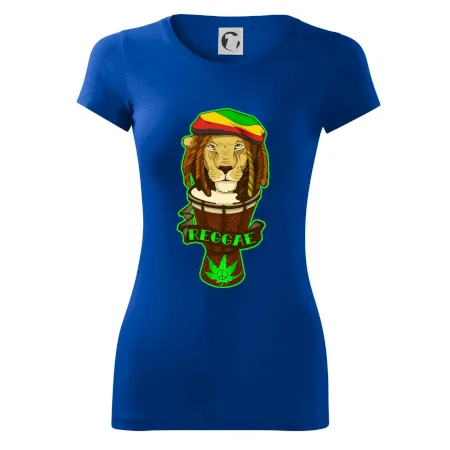 Reggae lev