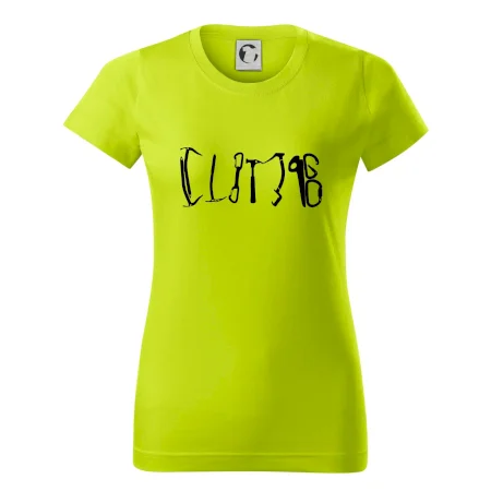 Climb equipment