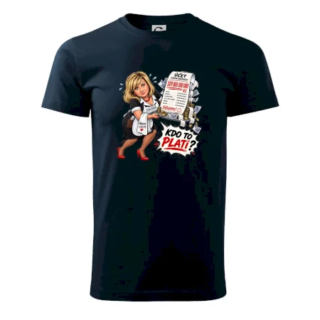 Kdo to platí  - Alenka