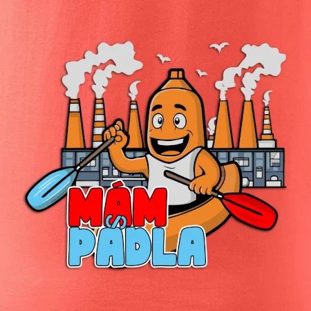 Mám pádla