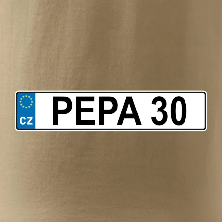 SPZ Pepa 30