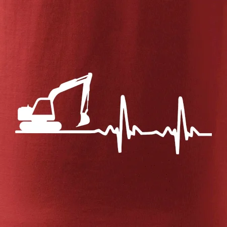 EKG bagr