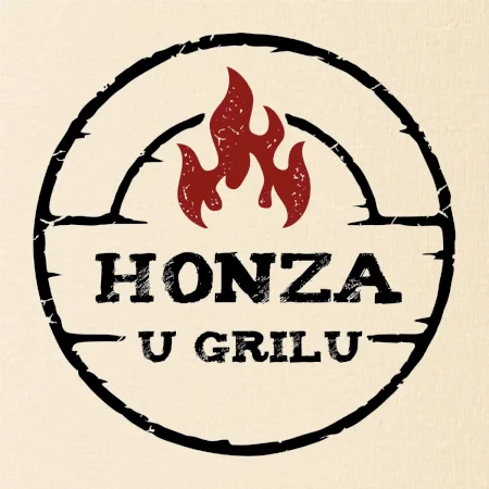Vlastní jméno u grilu v kruhu