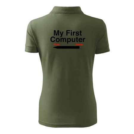 My First Computer