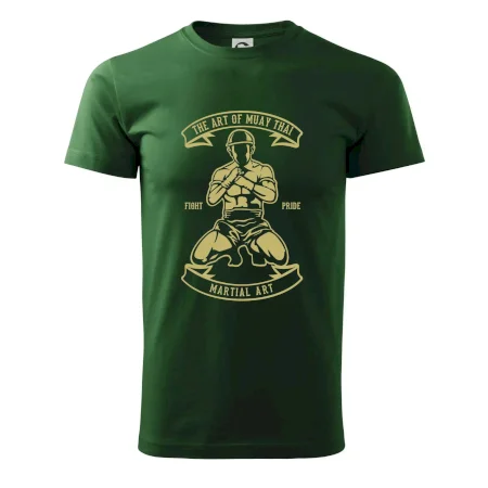 Art Of Muay Thai