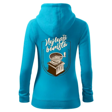 Nejlepší barista
