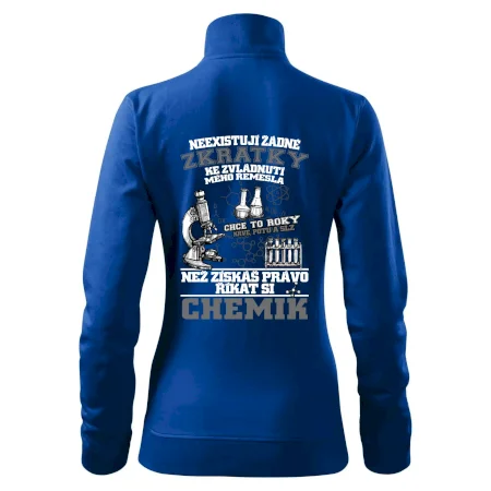 Chemik zkratky