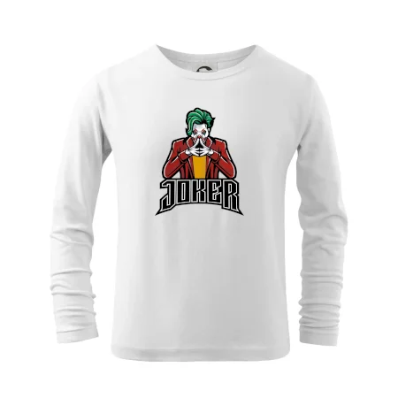 Joker šílený