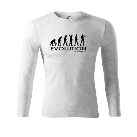 Evoluce biatlonu Biathlon
