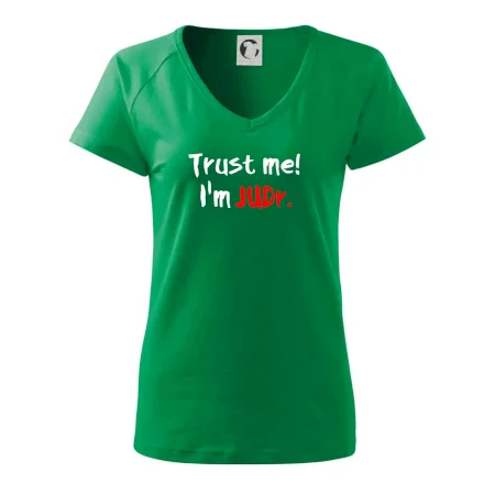 Trust me I´m  JUDr. / Věř mi jsem právník