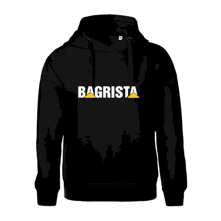 Bagrista nápis