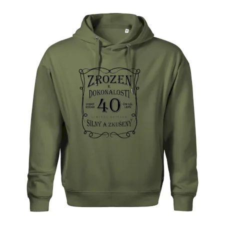 Zrozen k dokonalosti 40