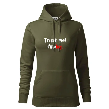 Trust me I´m an Ing. / Věř mi jsem Ing.