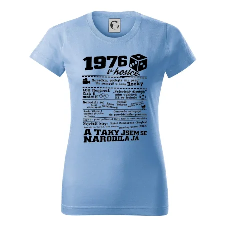 1976 v kostce