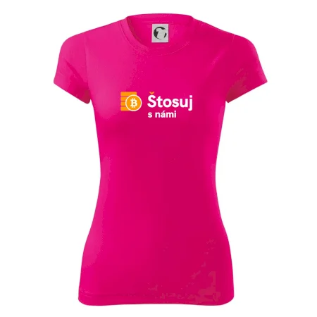 Štosuj s námi - logo velké