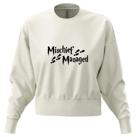 Harry - Mischief Managed