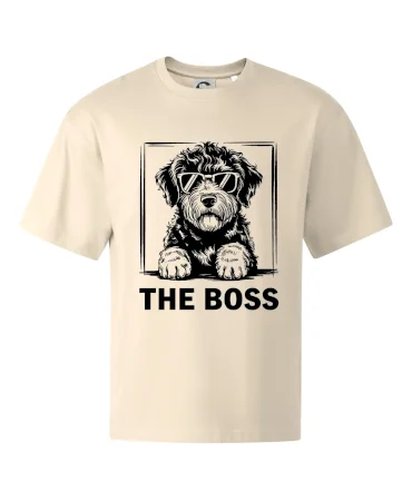 Lagotto romagnolo the boss