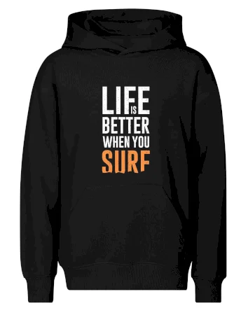 Life is better when you surf