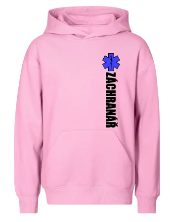 Záchranář - hvězda