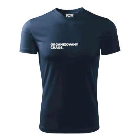 ORGANIZOVANÝ CHAOS.