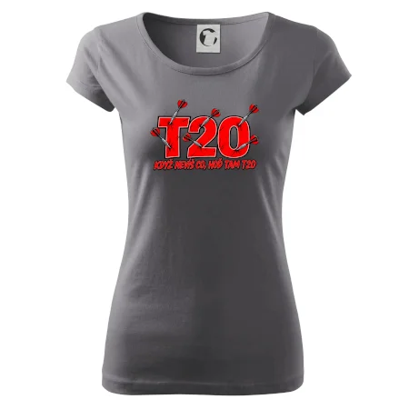 Když nevíš co, hoď tam T20