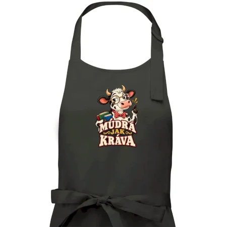 Moudrá jak kráva