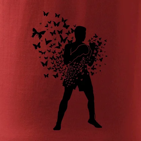 Float Like Butterfly Sting Like Bee