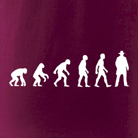 Evoluce cowboy