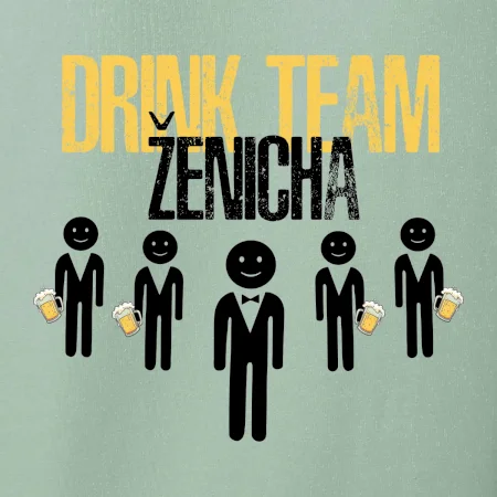 Drink team ženicha