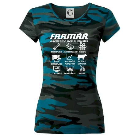 Symboly Farmář