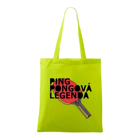 Ping Pongová legenda
