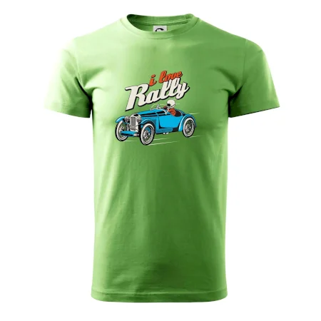 I Love Rally