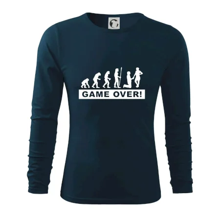 Game over evoluce