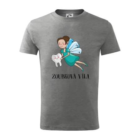 Zoubková víla