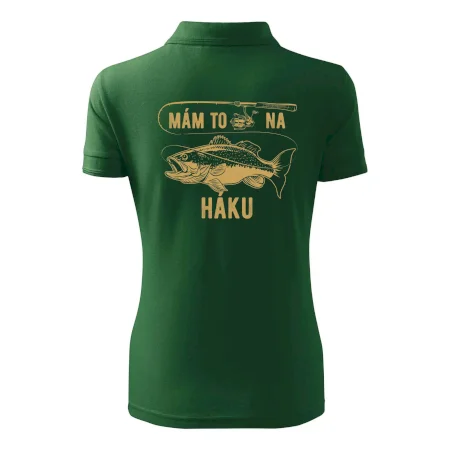 Mám to na háku prut a ryba