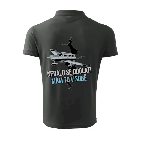 Nedalo se odolat, mám to v sobě letadlo