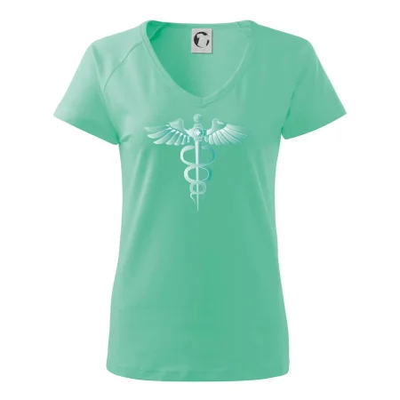 Hrdinové zdravotnictví - logo (Pecka design)