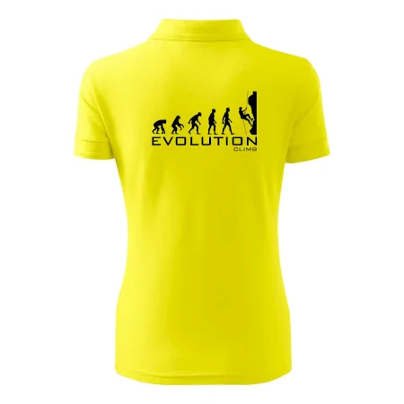 Evolution Climb