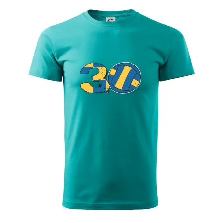 Volejbal kulaté narozeniny 30