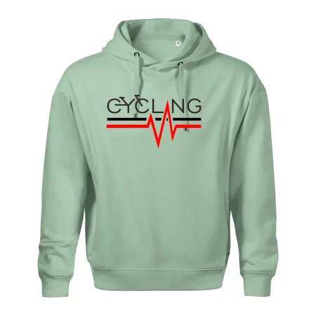 Cycling ekg