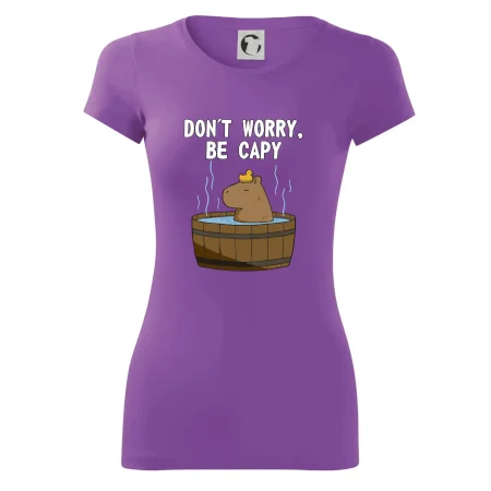 Don't worry be capy