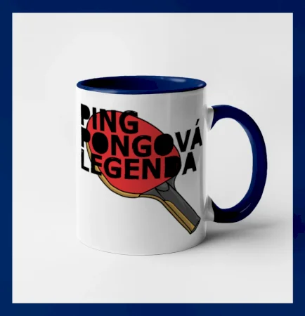 Ping Pongová legenda