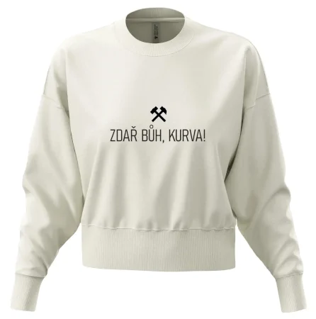 ZDAŘ BŮH, KURVA!﻿