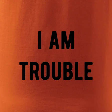 Párové triko - Looking for trouble