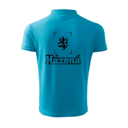Národní házená lev
