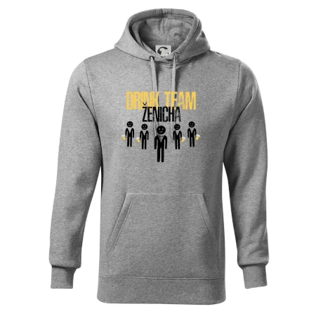 Drink team ženicha