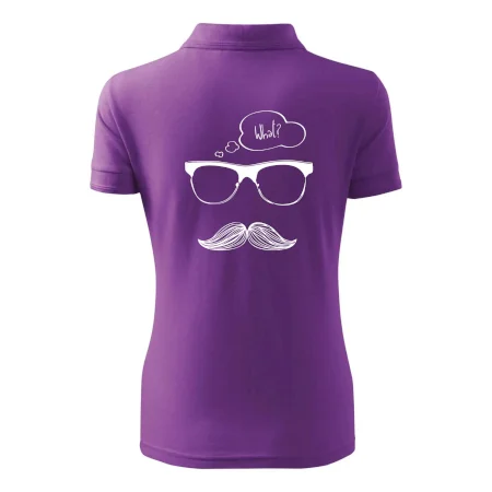 Mustache what?