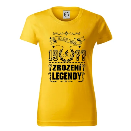 Zrození legendy - pro cyklistu