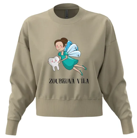 Zoubková víla