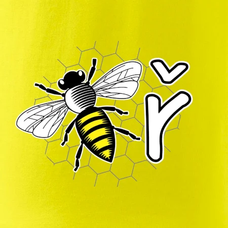 Včelař / včelařka logo